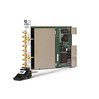 NI PXI-2556 PXI RF Multiplexer Switch Module (4 Channels, AC-30V/0.5A, 2.5 GHz)