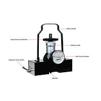 INSIZE ISHR-B141: Magnetic Brinell/Rockwell Hardness Tester