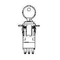 Honeywell AML27ABK2AA22BB Keylock Switches Unsld OI/ADVMAN LINE