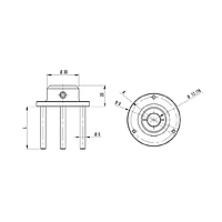 Mahr 4484810 Inner Measuring Devices (844 Dt-3)