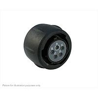 Eaton Souriau-Sunbank UTS614E5SW Plugs UTS,PLUGW/OBACKSHELL