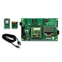 Microchip Technology DM990013-BNDL Development Boards CEC1702 IoT Development Kit