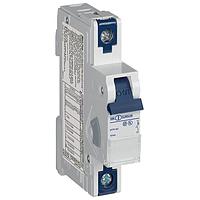 Altech 1C25UM C-Trip Circuit Breakers 25A MCB CCHAR 1pl 277VAC UL508