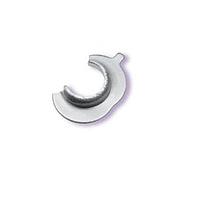 Heyco 7430 Strain Reliefs MSR-3 METAL STRAIN RELIEF