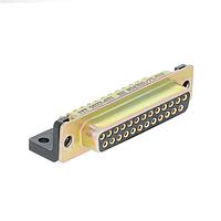 ITT Cannon M24308/2-351F Connectors Socket Contact,Crimp Cadmium