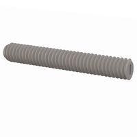 Essentra Components 010832G112 Set Screw Set Screw, Slotted Head, #8-32 Thread, 1 1/8 Lg