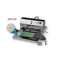 REN THANG SMT-402 Semi-automatic Pick and Place Machine with Spot Glue dispenser