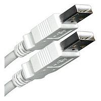 AIM-Cambridge / Cinch Connectivity Solutions 30-3006-6 USB 2.0 Usb Cable Version 2.0 A-Male To A-Male 6 FT
