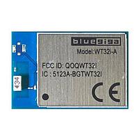 Silicon Labs WT32I-E-AI6C USB Adapter Bluetooth 3.0+EDR Audio module, Class 2, iWRAP 6.0, u.fl antenna connector