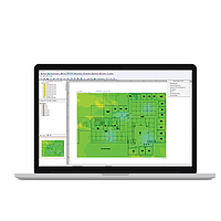 Netally AM/A4012 Wireless Network Planning Tool