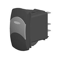 Carling Technologies V1D2AT0B-H3ZCC-00000 Rocker Switches V1D2AT0B-H3ZCC-00000