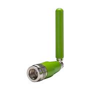 Taoglas GW.05.0153 Passive Antenna GW.05 2.4/5.8-7.125GHz Monopole Antenna RP-SMA(M) Hinged