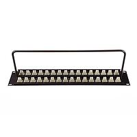 Switchcraft QGPK3LCM Patch Panels QG PATCHBAY 3.5 EH