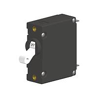 Carling Technologies AA1-B0-12-615-1B2-C Hydraulic-Magnetic AA1B0126151B2C