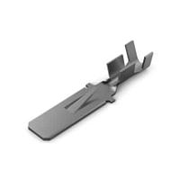 AMP Connectors - TE Connectivity 160786-2 Tab .250 FASTON-IN TAB