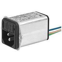 Schurter 4301.7004 Inlets 2 pole 6A