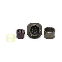 Amphenol Industrial PT01E-12-10PW Receptacles