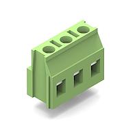 Wurth Elektronik 691253910003 Fixed Terminal Blocks WR-TBL 7.5mmPitch 3P Rising Cage