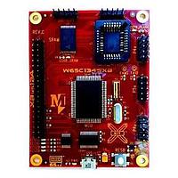Western Design Center W65C134SXB Development Systems 65xxcelr8r Board w/ W65C134S 8bit MCU