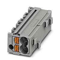 PHOENIX CONTACT 3270432 DIN Rail Terminal Blocks PTMC 1,5-2 /GN