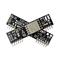 Silvertel Ag9703-FL Adjustable Output PD Module, Isolated DC-DC converter, Programmable Class., IEEE802.3af compliant, Includes Bridge Rect diodes, Ind Temp Range, Over Temp. protection, SIL.