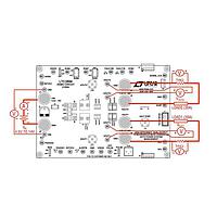 Analog Devices DC2165A Voltage Regulator - Switching Regulator LTC3884EUK Demo Board - Dual PMBus Buck,