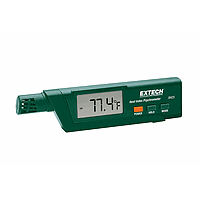 EXTECH RH25 Heat Index Psychrometer (-20°C~ 50°C,0~ 99.9%RH)
