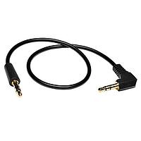 Tripp Lite P312-003-RA Audio Cable 3FT MINI STEREO CBL 1 RA PLUG