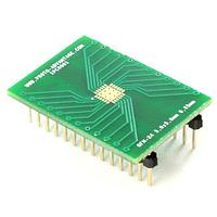 Chip Quik IPC0081 Sockets & Adapters QFN-24 to DIP-28 SMT Adapter