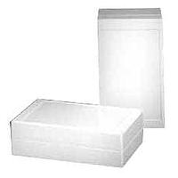 Hammond Manufacturing R200-086-000 Enclosure Watertight/ABS 3.2x9.6x2.4"Shallow