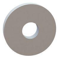 Essentra Components 17W03900 Flat Washer Flat Washer, .125 ID, .390 OD, .063 Thick