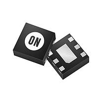 onsemi FAN54120MP420X Charge Management 500MA USB COMPATIBLE