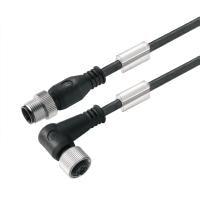 Weidmuller 1057920300 Sensor Cables / Actuator Cables SAIL-M12GM12W-5B-3.0U
