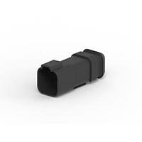 DEUTSCH - TE Connectivity DT04-6P-CE09 6-Way DT RECP ASM