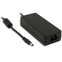 MEAN WELL GST90A19-P1M Desktop AC Adapters 90W 19V 4.74A Level VI 2.5x5.5plug