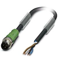 PHOENIX CONTACT 1555606 Sensor Cables / Actuator Cables SAC-4P-MS 2 0-186 SCO