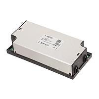 Schaffner FN2520-10-05-C1111 Power Line Filters Single phase filter 1HU 10 A, fast-on connectors, 9.4nF