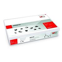 Wurth Elektronik 885070 Design Kit WE-WCAP-CSGP Dsgn Kit 0805