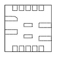 Richtek RT6220AGQUF Switching Voltage Regulators 6A, 23V, 500kHz, ACOT Synchronous Buck Converter