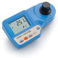 HANNA HI96711 Free and Total Chlorine ISM with Calibration Check