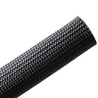 HellermannTyton 170-03053 Cable Protection BSHTFG100B 1.00 BLK BRDSLV