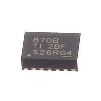 Texas Instruments TPS62870QWRXSRQ1 DC/DC Converter Automotive 2.7-V to 6-V input 6-A stac