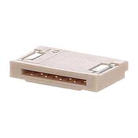 Molex 51281-0898 FFC & FPC Connectors .5MM EASY-ON 08P RA SMT AU