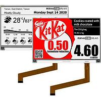 Pervasive Displays E2741JS0B2 Electronic Paper Displays - ePaper E-PaperDisplay 7.4in Spectra W ITC Plate
