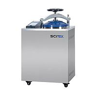 Scitek ST-V75PVM Vertical Pulse Vacuum Steam Autoclave (75L)