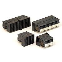 3M Electronic Solutions Division UHM-S200E4-8AP1-TG30 Hard Metric Connectors HIGH SPEED HARD METRIC