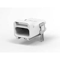 P&B 1-2834238-2 Receptacle Connector 2P REC, IP67 R/A T/H CONN,NATURE