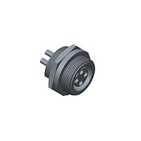 Amphenol LTW CD-09RMFS-SC7001 Standard Circular Connector Ceres, Middle Size, Plastic, 5A, 09 pins, Male Connector, Female Contact, Circular, Screw Thread, Solder, Receptacle, IP67