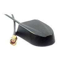 Taoglas AA.106.301111 Modules Titan AA.106 GPS/GALILEO Adhesive Antenna (with Magnet), 3M RG-174