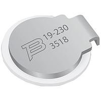 Bourns 2019-23-SMH-LF Gas Discharge Tube Surge Arrestor 2-Pole 230V FLAT Horizontal